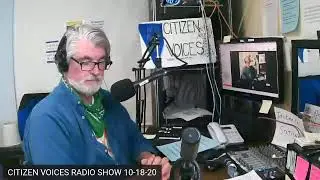 CITIZEN VOICES RADIO SHOW 12-6-20