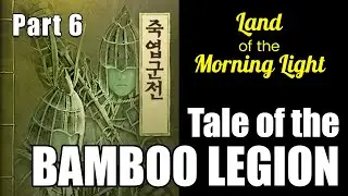 Bamboo Legion Quest | Collection of Tales Part 6 Land of the Morning Light | BDO