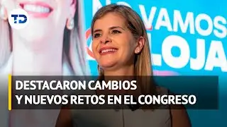 Diputados reaccionaron a la elección de Laura Fernández