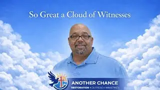 Curtis L. Brink is live!  BIBLE STUDY: SO GREAT A CLOUD OF WITNESSES