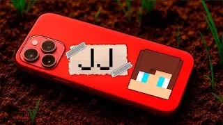 Mikey Found JJ‘s Secret IPhone in Minecraft! Maizen