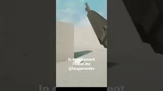 New FPS Multiplayer in development !