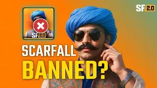 ScarFall 2.0 Baned? 😳 Big Update for Indian Gamers! #scarfall