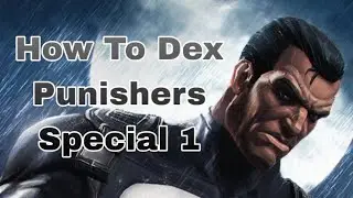 How To Dex Punishers Special Attack 1 In MCOC | Essential For The Future | 