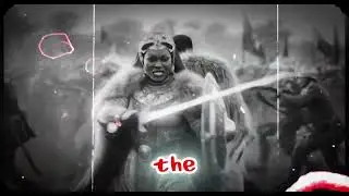 Unconquered - ያልተገዛን  | Black Victory Roman Wolves | The Adwa Tape ( ጥቁር ድል ) Official music 2026