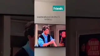 Chandler From friends #shortsclip #chandler #friends #tvshow #yoitubeshorts