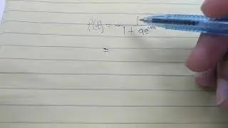 Exponential Factor