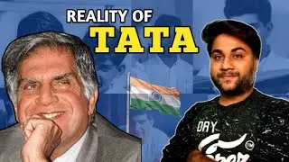 The Man Who Built India | Untold Story Of Ratan Tata | Full Explanation In Hindi | Sumit World