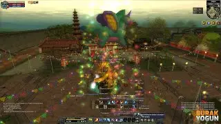 Silkroad Online Turkey - Balloon Carnival Event 2025