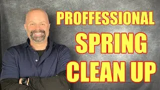 Landscape Business- Spring Clean Up- Easy Money