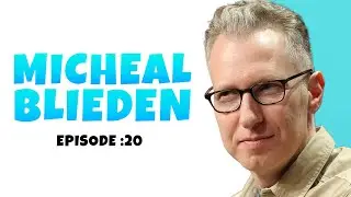 Michael Blieden on Zoey 101 Secrets, Jason Nash, & Zach Galifianakis! - The Quinn Marr Show: Ep 20