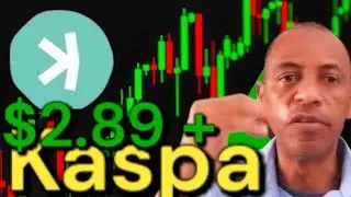 Kaspa, ready set Go !!!!