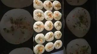 Stuffed Kulcha making #food #baking #bread #recipe #video #reels