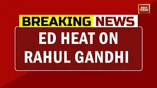 National Herald Case: Fresh Summons Issued To Rahul Gandhi To Appear Before ED On June 13