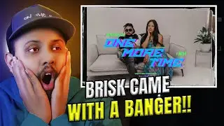 ЭТО БЫЛО ДЕЙСТВИТЕЛЬНО ХОРОШО!!! #реакция BRISKY - ЕЩЕ РАЗ FT iish