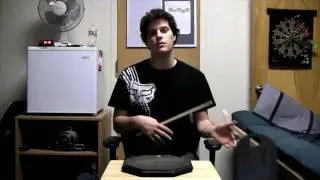 Drumming Exercises: Swiss Army Triplets