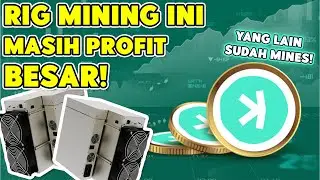 Rig Mining ini Bisa Profit Sampai 2025?! | Balik Modal Kurang Dari 3 Tahun!