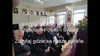 Katolicki Kości&oacute;ł Narodowy - idźcie i głoście