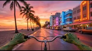 The Neverending Road: Best Retrowave Mix for Long Drives