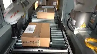 Automatischer Karton&ouml;ffner