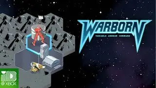 WARBORN Launch Trailer | Out Now