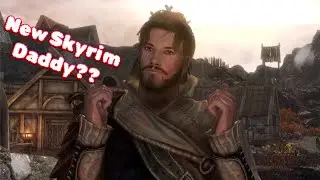 Newest Skyrim Romance Mod?! Val Serrano