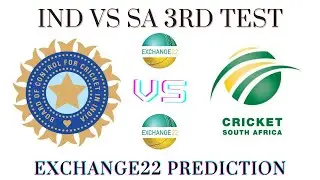 IND VS SA 3RD TEST TOP PICKS | EXCHANGE22 PREDICTION | BUY SELL HOLD