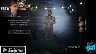 Prow Z Open World Premium Gameplay Part 1 | Survive In The Zombie Apocalypse Open World Game 