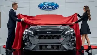 Полный обзор Ford Focus RS 2026 года &mdash; этот хэтчбек вас поразит