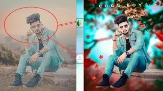 Snapseed New Background Change Editing || Snapseed Photo Editing Tutorial || Snapseed Creative edit😍