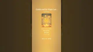 Aladdin and the Magic Lamp