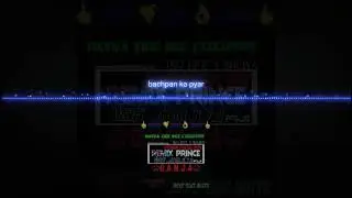 Bachpan Ka Pyar | Dj Nish Fiji | Remix