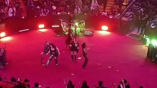 Pandora y Flans palenque feria de Le&oacute;n Guanajuato 2026 parte 3