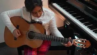 Jimmy Crack Corn | Performed by Dhaani