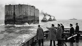 How One British Civilian&rsquo;s &ldquo;Impossible&rdquo; Mulberry Idea Made D-Day Supplies Flow Without Ports
