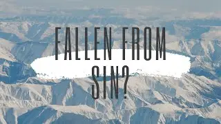 Restoring the Fallen | A Powerful Lesson from Galatians 6:1-3