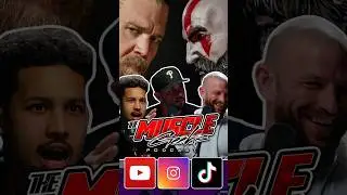 God of War Casting News | The Muscle Geeks Podcast