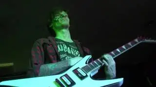 Dethias - Battleborn (live at Clwb Y Bont, 25th March 2016)