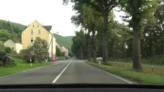 Gr&uuml;ne Stadt Iserlohn 22.8.2013