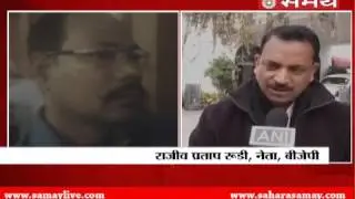 'Looot, Hatya, Murder, extortion' the Bihar Model- Rudi