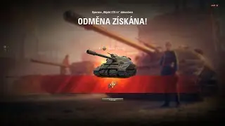 Dokončil jsem World of Tanks!