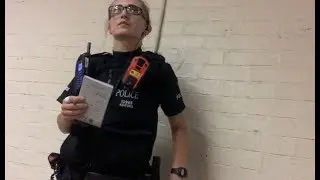 Failed overnight challenges then got Arrested ( 15 hours in a cel l)