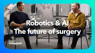 How AI and robots are shaping the future of surgery