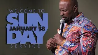 1/18/2026 - Sunday Service - Today's Message 