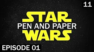 Star Wars Pen & Paper Episode 1 | Folge 11 | Finale! | DerBlitz, Nico & Vuko