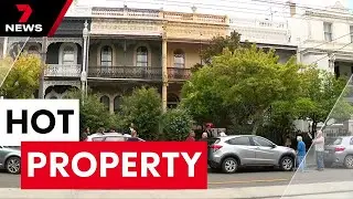 The bizarre link between a $3 million gold heist and this Fitzroy house auction | 7NEWS