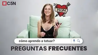 PREGUNTAS FRECUENTES: ¿CÓMO APRENDO a TATUAR?