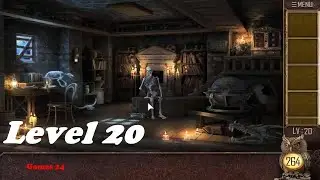 Can you escape the 100 room 13 Level 20 Walkthrough