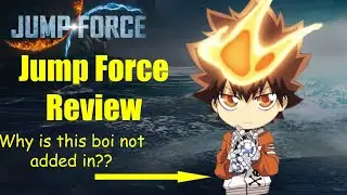 My Final Jump Force Review