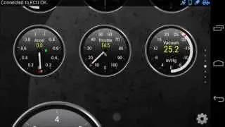 Dash Command, Torque Pro, OBDLink Demo